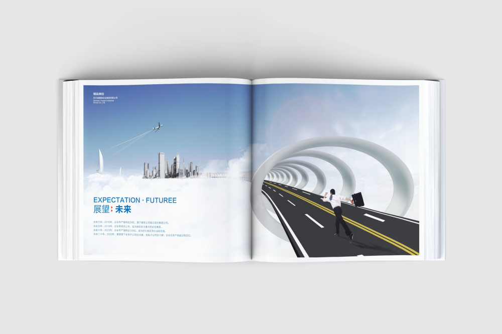 桦川县画册设计