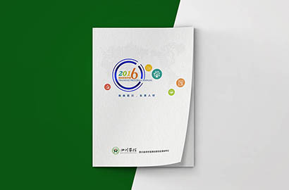 桦川县画册设计：以场景为媒，打造城市体验的全新入口